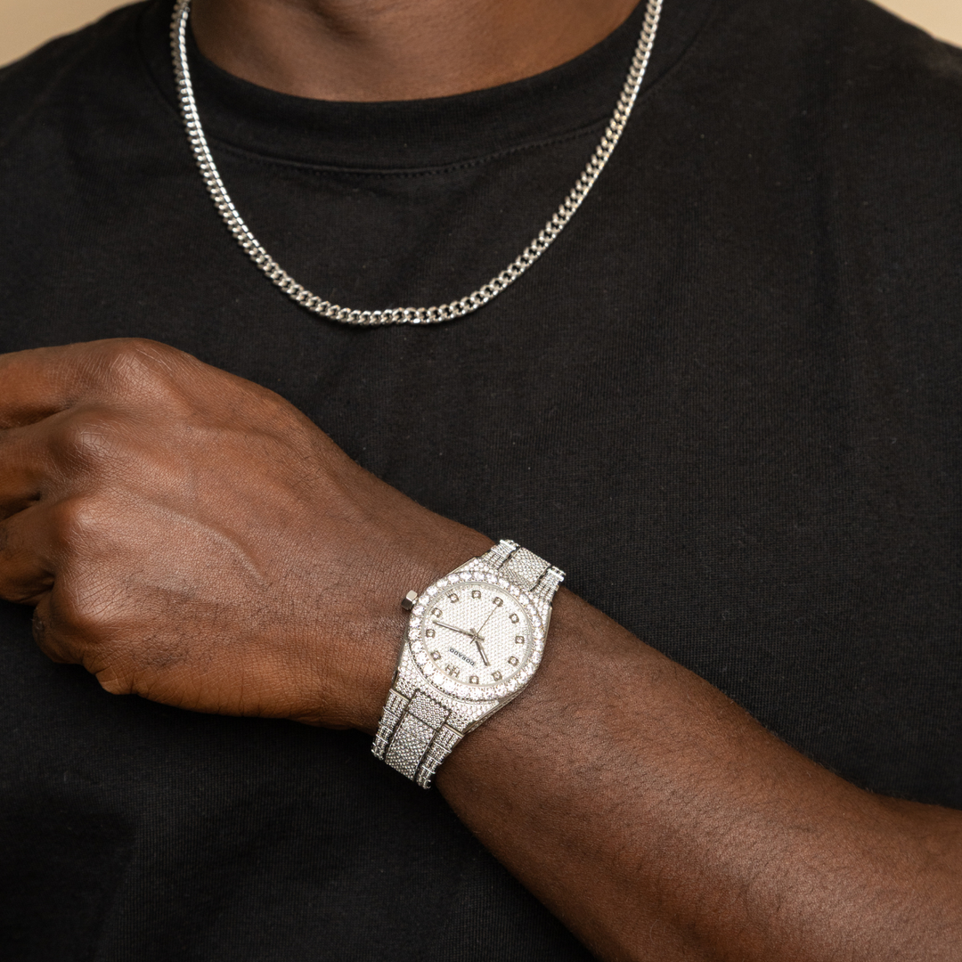 DORADO Iced Prestige Watch | Watch by DORADO