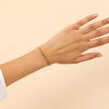 Cuban Link Bracelet - 3mm | Bracelets by DORADO