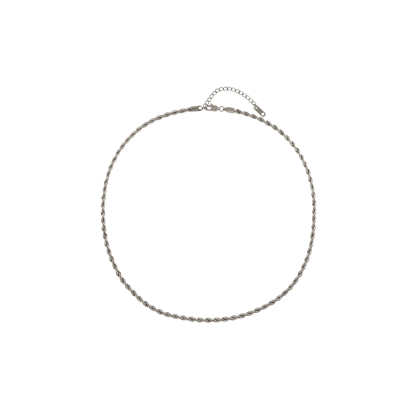 Rope Anklet - 4mm | Anklets by DORADO
