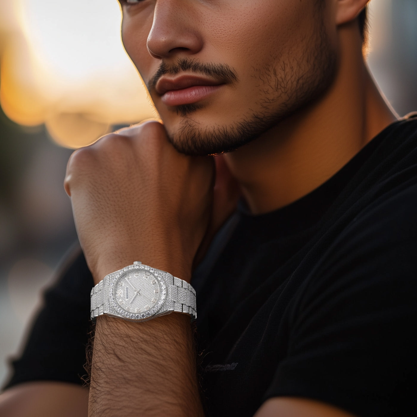 DORADO Iced Prestige Watch | Watch by DORADO