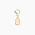 Birthstone Teardrop Charm | Charms by DORADO