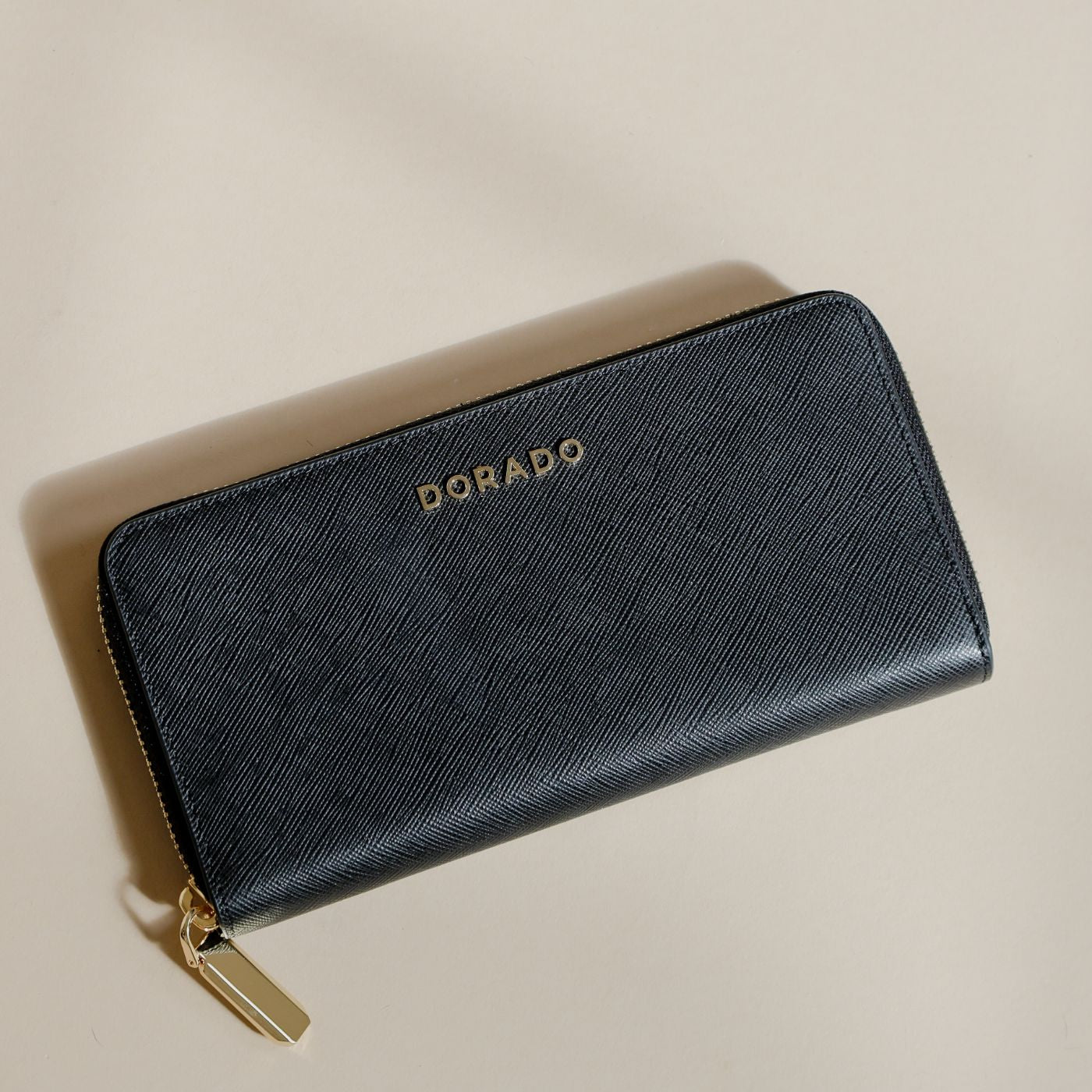 Pratica Saffiano Wallet | Handbags by DORADO