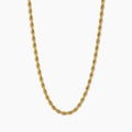 Mens Rope Chain - 6mm