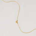 The Heart Pendant Necklace | Necklaces by DORADO