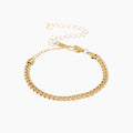 Cuban Link Anklet | Ankle Bracelet by DORADO