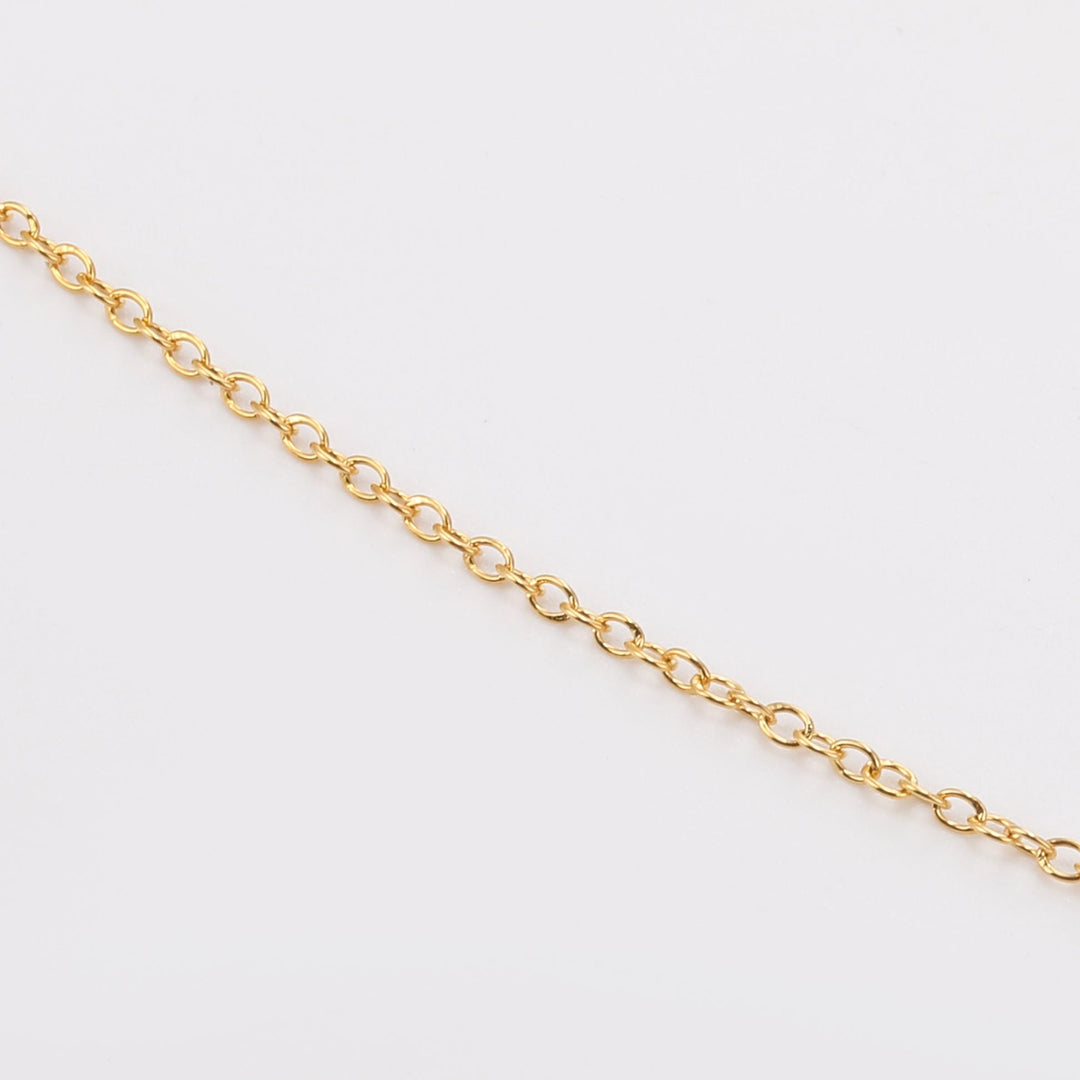 Heart Anklet | Ankle Bracelet by DORADO