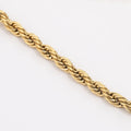 Rope Chain Bracelet - 4mm | Bracelet by DORADO