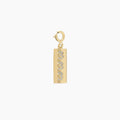 Angel Number Charm | Necklaces by DORADO