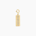 Angel Number Charm | Necklaces by DORADO