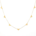 The Hearts Necklace | Necklaces by DORADO