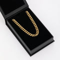 Miami Cuban Link Chain - 8mm | Necklaces by DORADO