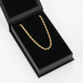 Rope Chain - 4mm | Necklaces by DORADO