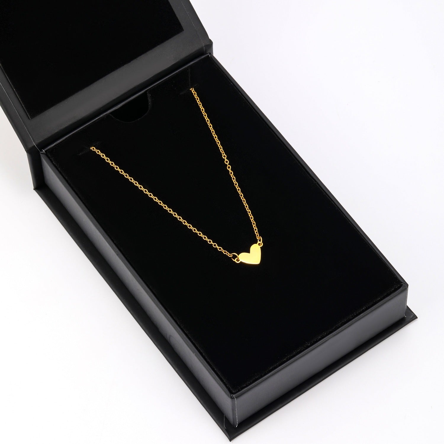 The Heart Pendant Necklace | Necklaces by DORADO