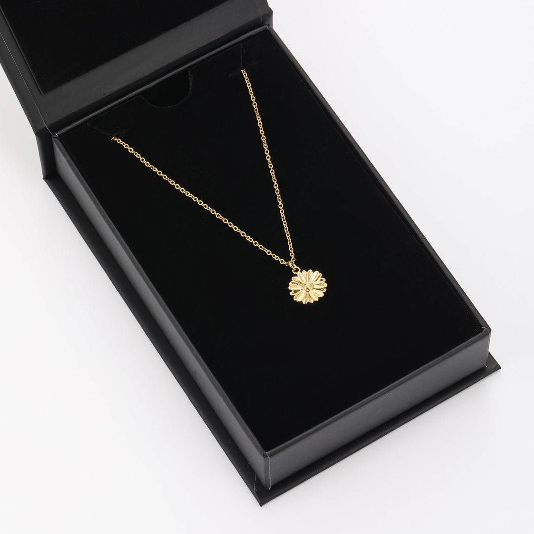 Flower Necklace