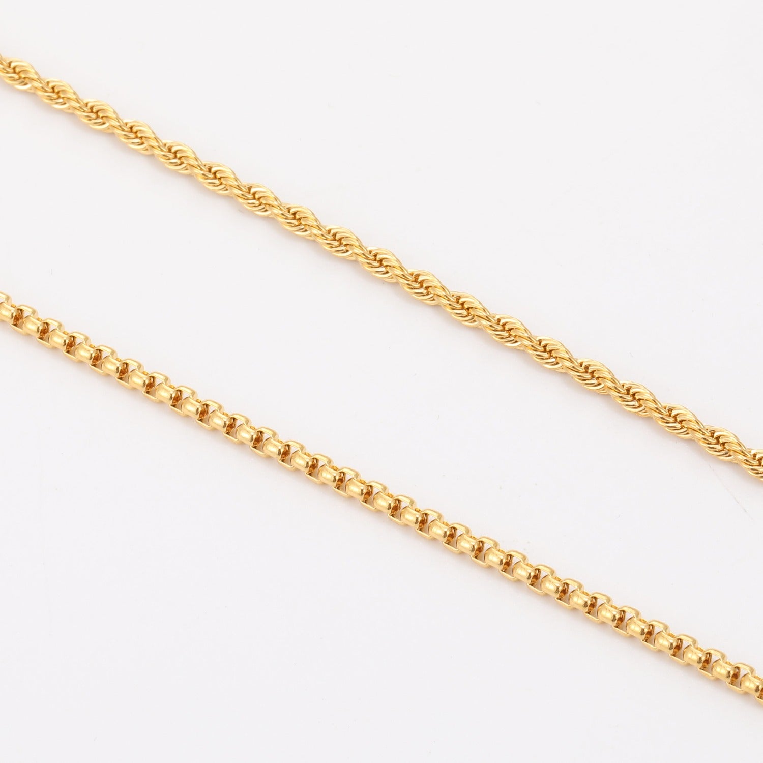 Rope Link Bracelet Set | Bracelets by DORADO