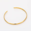 Minimal Bangle Bracelet | Bracelets by DORADO