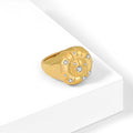 Seashell Ring |  by DORADO