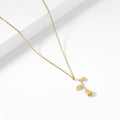 Rose Pendant Necklace | Necklaces by DORADO