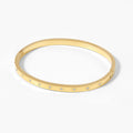 Crystal Bangle Bracelet | Bracelets by DORADO