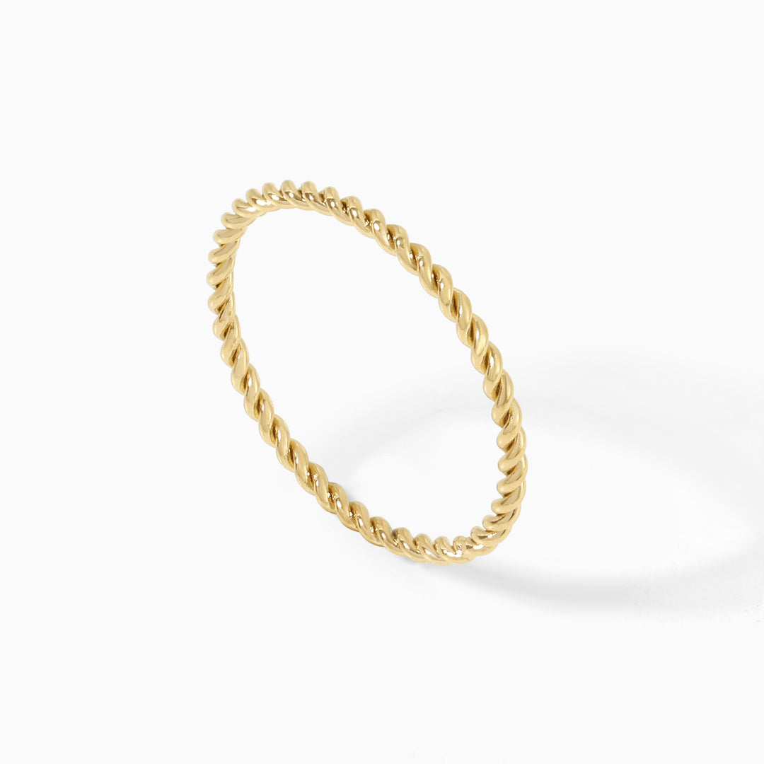 Rope Ring | Rings by DORADO