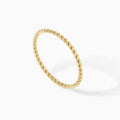 Rope Ring | Rings by DORADO