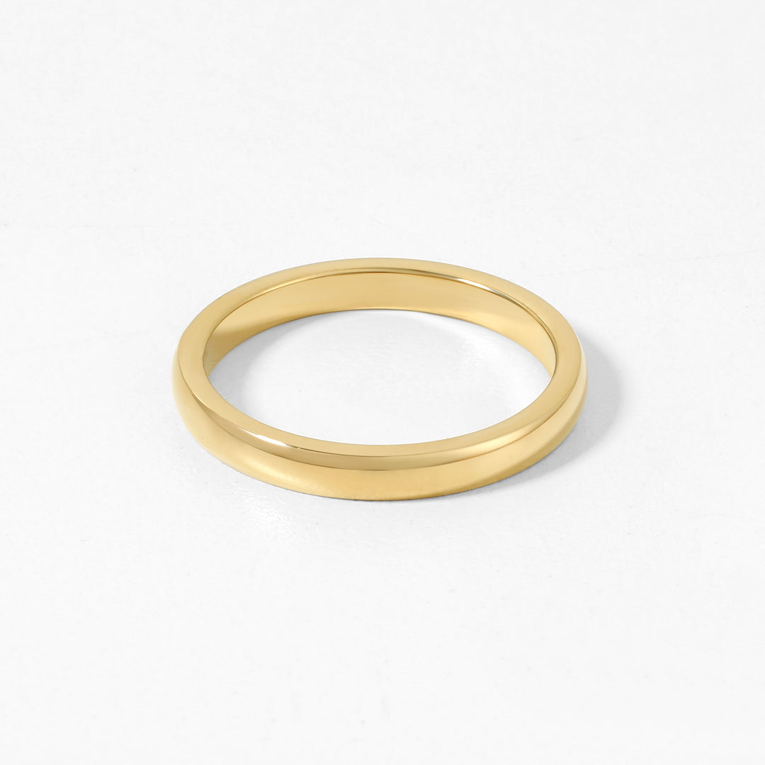 Minimal Band Ring | Rings by DORADO