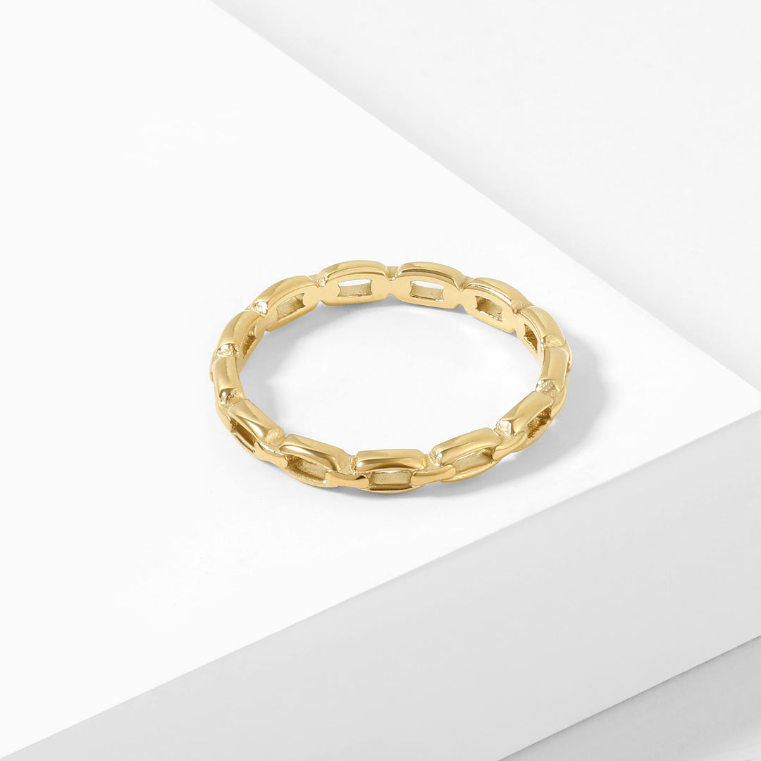 Linked Ring | Rings by DORADO