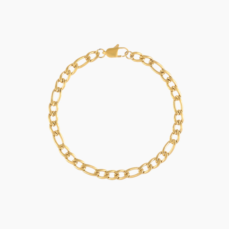 Figaro Bracelet - 5mm