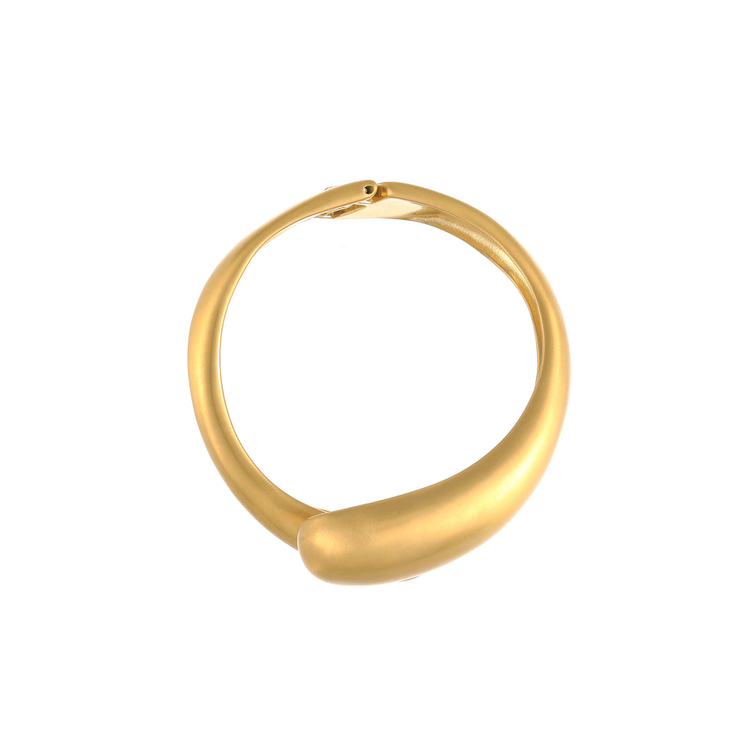 Classic Frosted Cuff Bracelet | Bracelets by DORADO