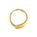 Classic Frosted Cuff Bracelet