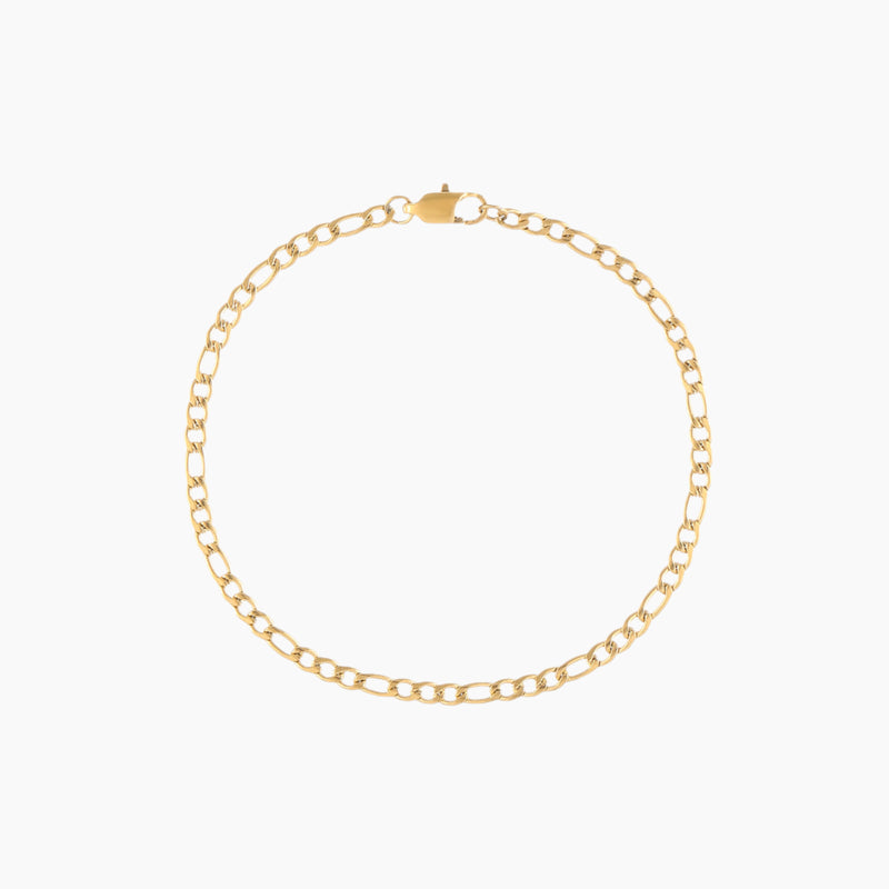 Figaro Anklet - 3mm