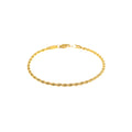 Rope Anklet - 3mm
