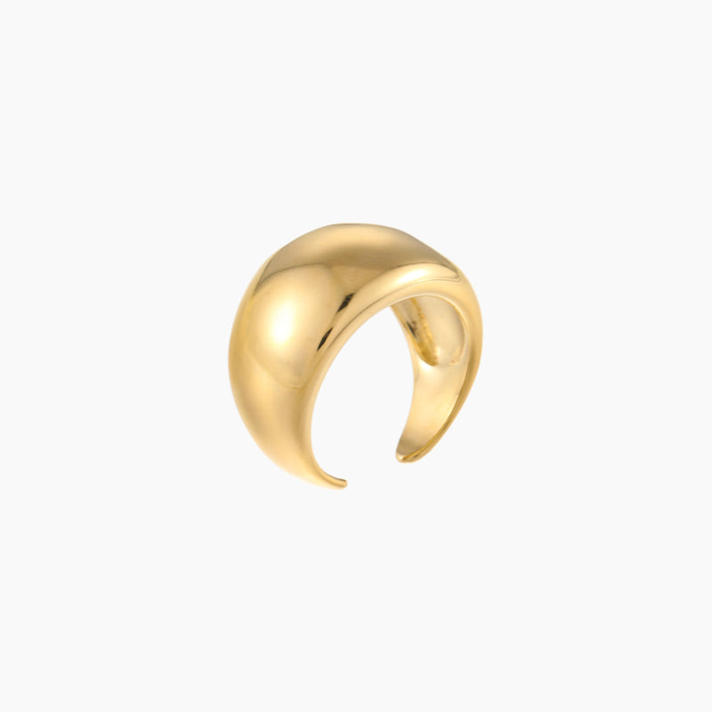 Chunky Dome Ring
