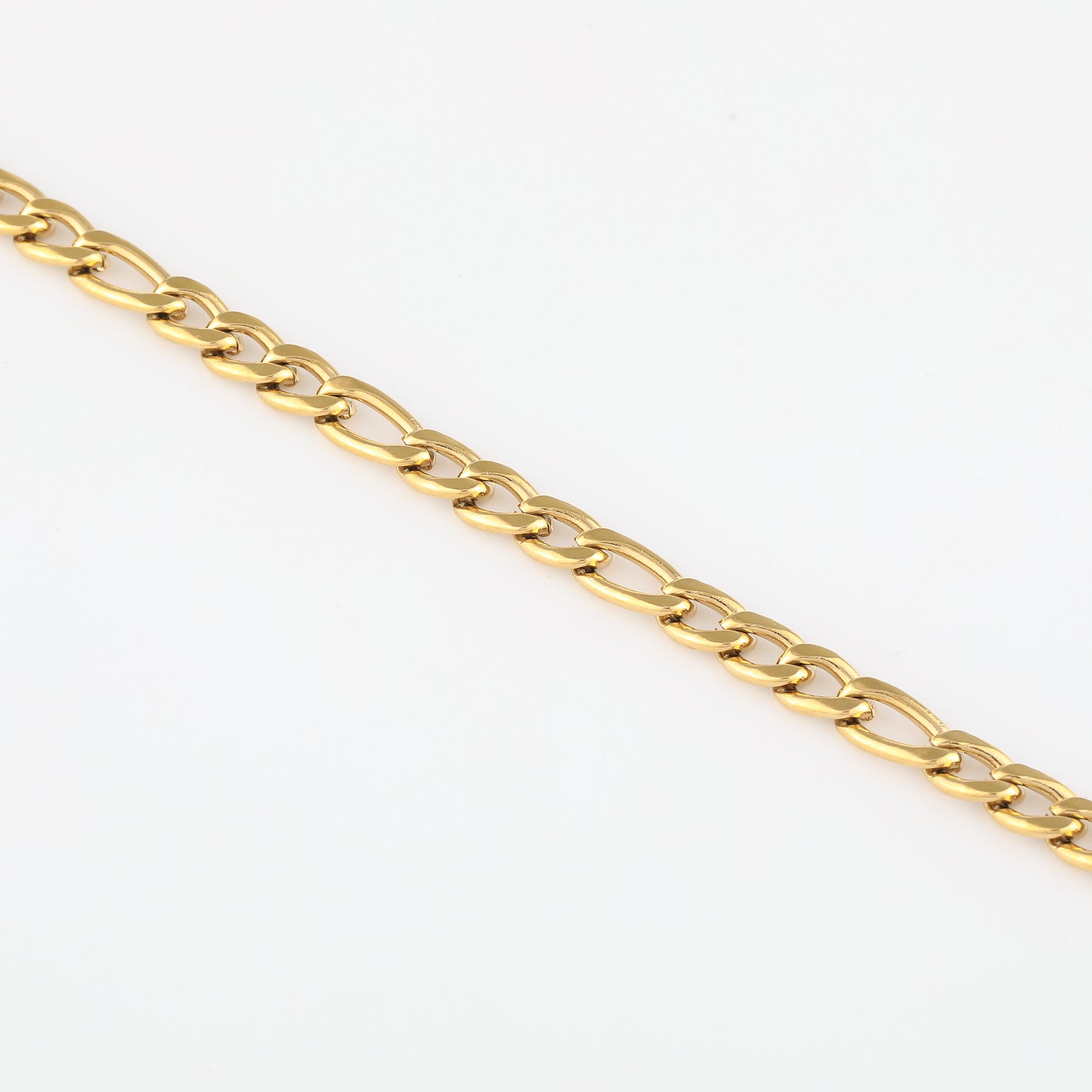 Figaro Bracelet - 5mm