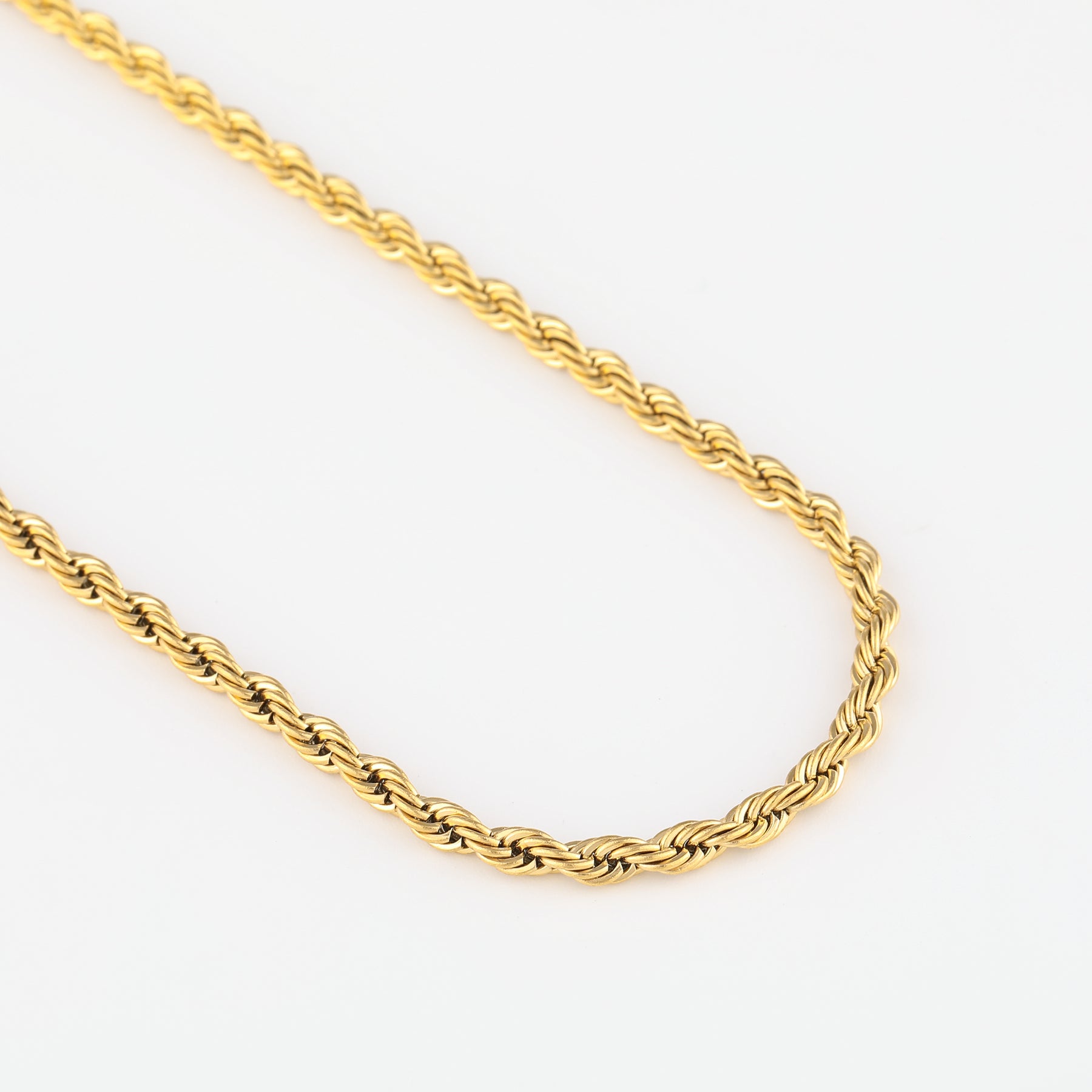 Rope Anklet - 3mm | Anklets by DORADO