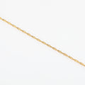 Singapore Chain Anklet