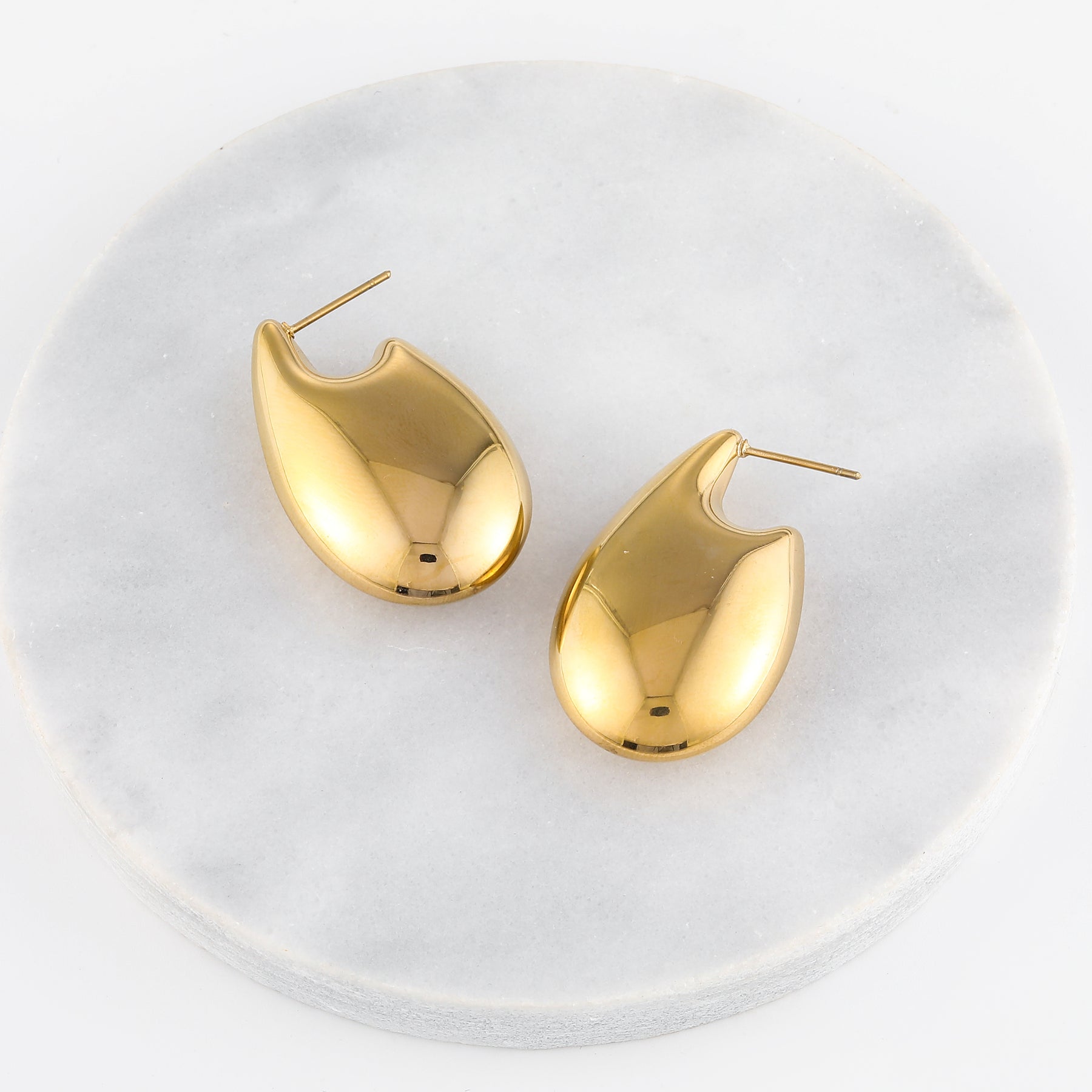 Chel Drop Earrings | Earrings by DORADO