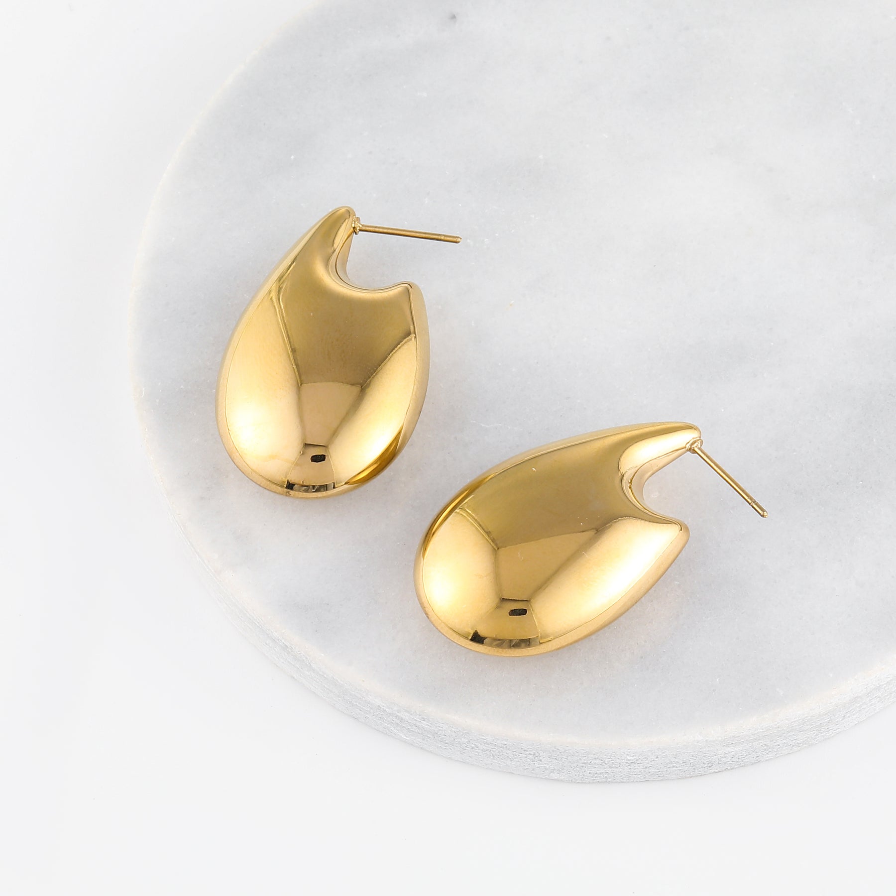 Chel Drop Earrings | Earrings by DORADO