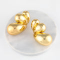 Butterfly Wing Drop Earrings