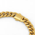 Cuban Link Bracelet - 8mm | Bracelets by DORADO
