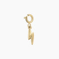 Lightning Bolt Charm | Charms by DORADO