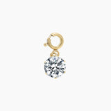 Solitaire Stone Charm | Charms by DORADO