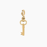 Skeleton Key Charm | Charms by DORADO