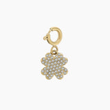 Iced Clover Charm | Charms by DORADO