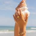 Seashell Ring | Rings by DORADO