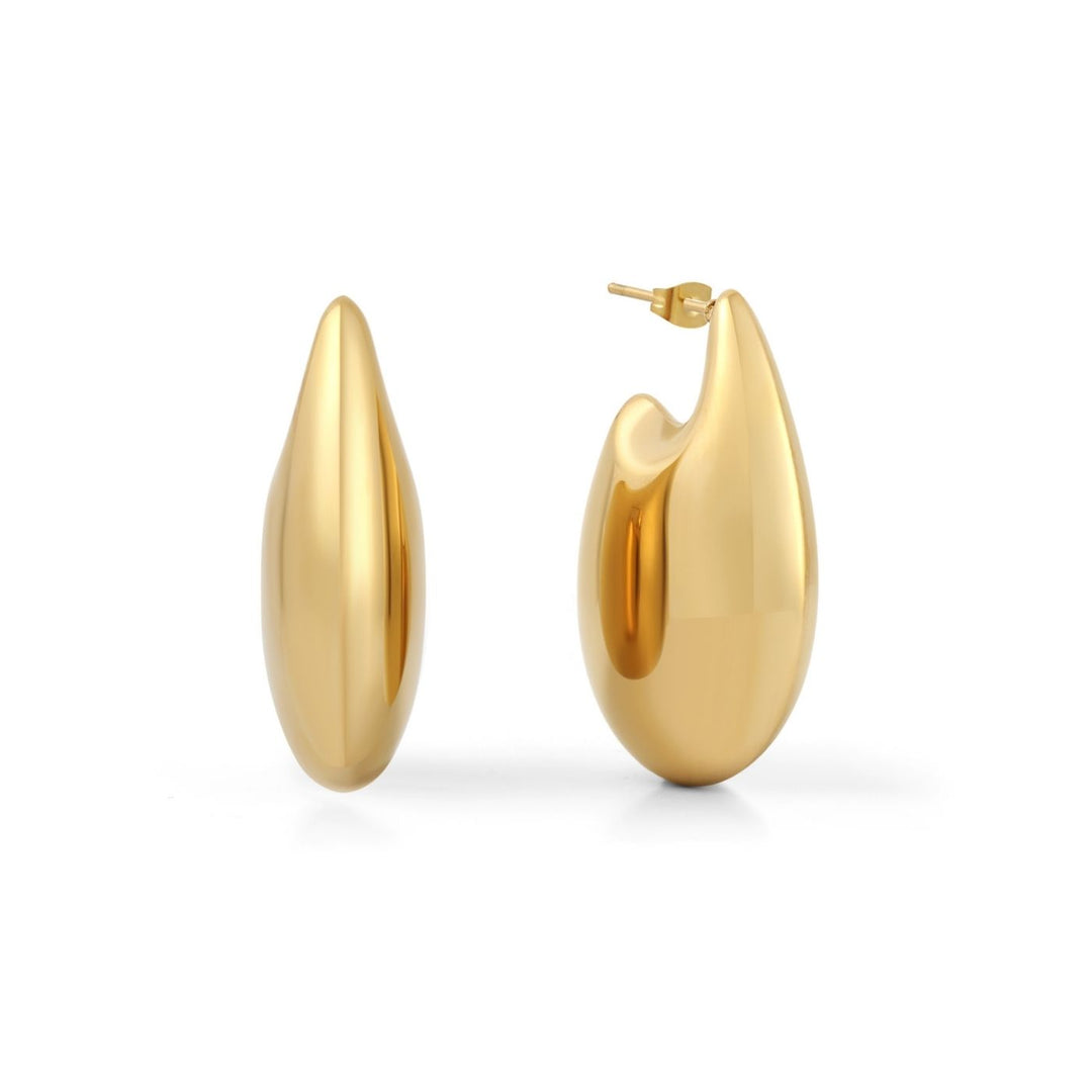Chel Drop Earrings | Earrings by DORADO
