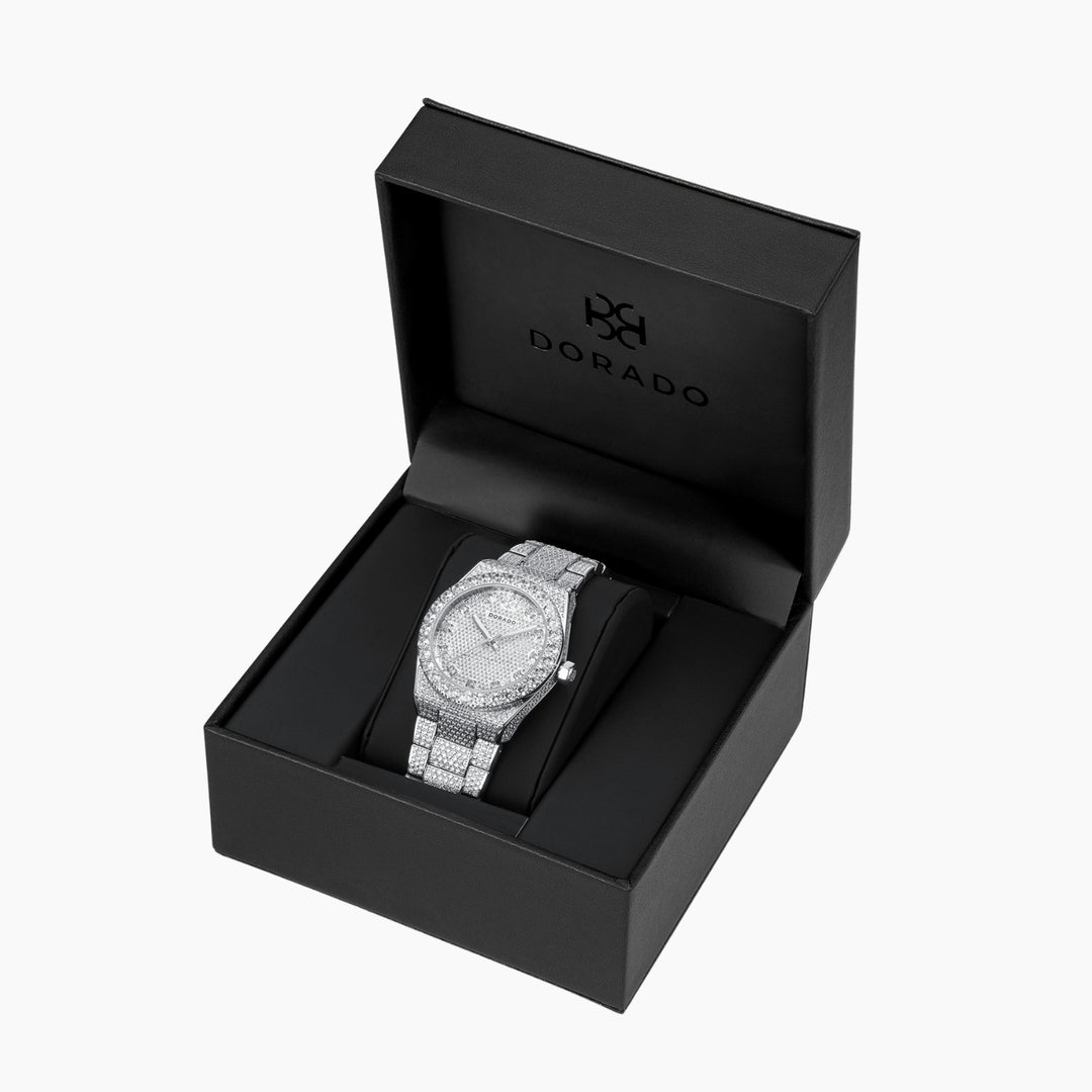 DORADO Iced Prestige Watch