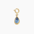 Birthstone Teardrop Charm | Charms by DORADO