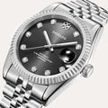 36mm DORADO Silver Timeless Watch | Watch by DORADO