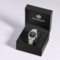 36mm DORADO Silver Timeless Watch | Watch by DORADO